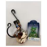 Zodiac Bear, 6' Extension Hook & Misc