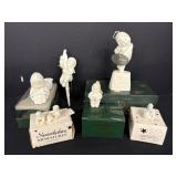 Vintage Dept 56 Snow Babies