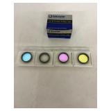 Meade Color Filter Set