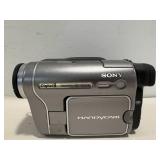 Sony Handy Cam DCR-TRV480 Digital Camera Recorder
