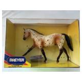 Breyer Pay N Go Famous Dressage Appaloosa 1116