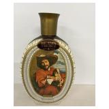 Vintage Kentucky Bourbon Whiskey Bottle 9.5'H