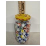 Jar of Marbles