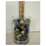 Jar of Marbles
