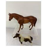Breyer Stock Horse Foal & Hobbles 2434