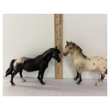 Breyer Apaloosa Roan Set