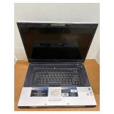 Sony PCG-9W1L Lap Top untested