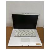 Mac Book Pro no cords untested