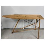 Antique Mapps Economy Ironing Board