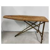 Antique Ironing Board