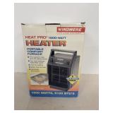 Heat Pro Heater untested