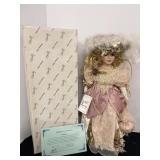 Kathryn 4419/15000 Duckhouse Heirloom Doll
