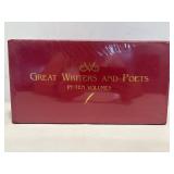 Great Writers & Poets in 10 Volumes