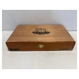 Bull & Bear Tobacco Shop Box 12'x7'