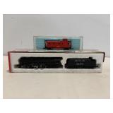 Con Cor N Scale 3470 Steam Locomotive, Tender &