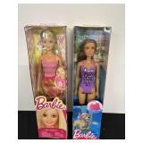 Vintage Barbie Fashion Dolls in Box