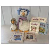 Talking Mother Goose 16'H, Books & Misc