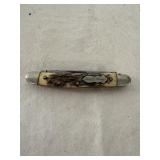 Uncle Henry Schrader Plus USA 70 Sun Knife