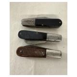 Barlow Pocket Knives