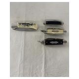 Farre Faux Scremshaw Pocket Knife, Prov Cut,