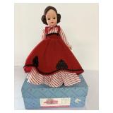 Madame Alexander Jo 8'