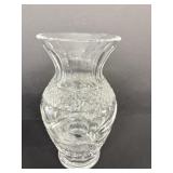 Waterford Crystal Vase 9'