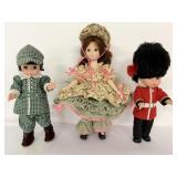 Madame Alexander Gilbert, Suzanne Gibson & British