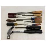 Irwin, Craftsman & Other Tools