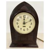 Autochron Electric Mantel Clock