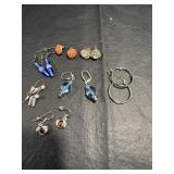 Pierced Earrings