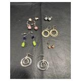 Pierced Earrings
