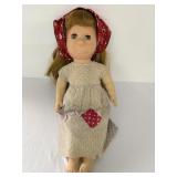 Glad Toy Poor Pearl Vinyl Doll 17'