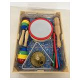 10pc Melissa & Doug Band in a Box Set