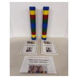 Foot/Body Logs