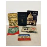 Hand Book of Civilian Defense & Various Books