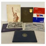 1981 USS Belleau Wood Yearbook, 1942 Cert of Merit