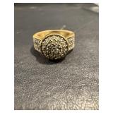 Vintage Heidi Daus Ring