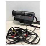 RCA DSP3 8mm Video Camcorder