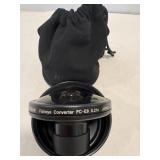 Nikon Fish Eye Converter FC-E8 0.21x Lens