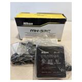 Nikon MH 53-C Battery Charger