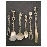 Vintage Serving Set