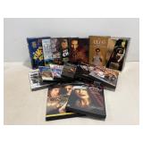 Star Wars Trilogy & King Kong VHS & Movie DVDs