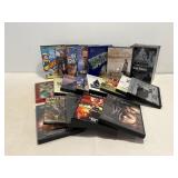 Back to The Future, Karate Kid & Other DVDs