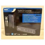 RCA Digital Tv Converter