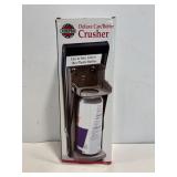 Deluxe Can Bottle Crusher