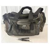 Leatherman Tool & Okeechobee Fats Duffel Bag