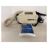 Oreck XL Vacuum & Vacuum Bags