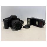 Fuji Film Fine Pix MS50EXR Bridge Digitasl Camera,