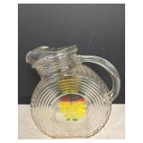 Vintage 6' Tilt Ball Pitcher