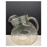 Vintage 9' Tilt Ball Pitcher